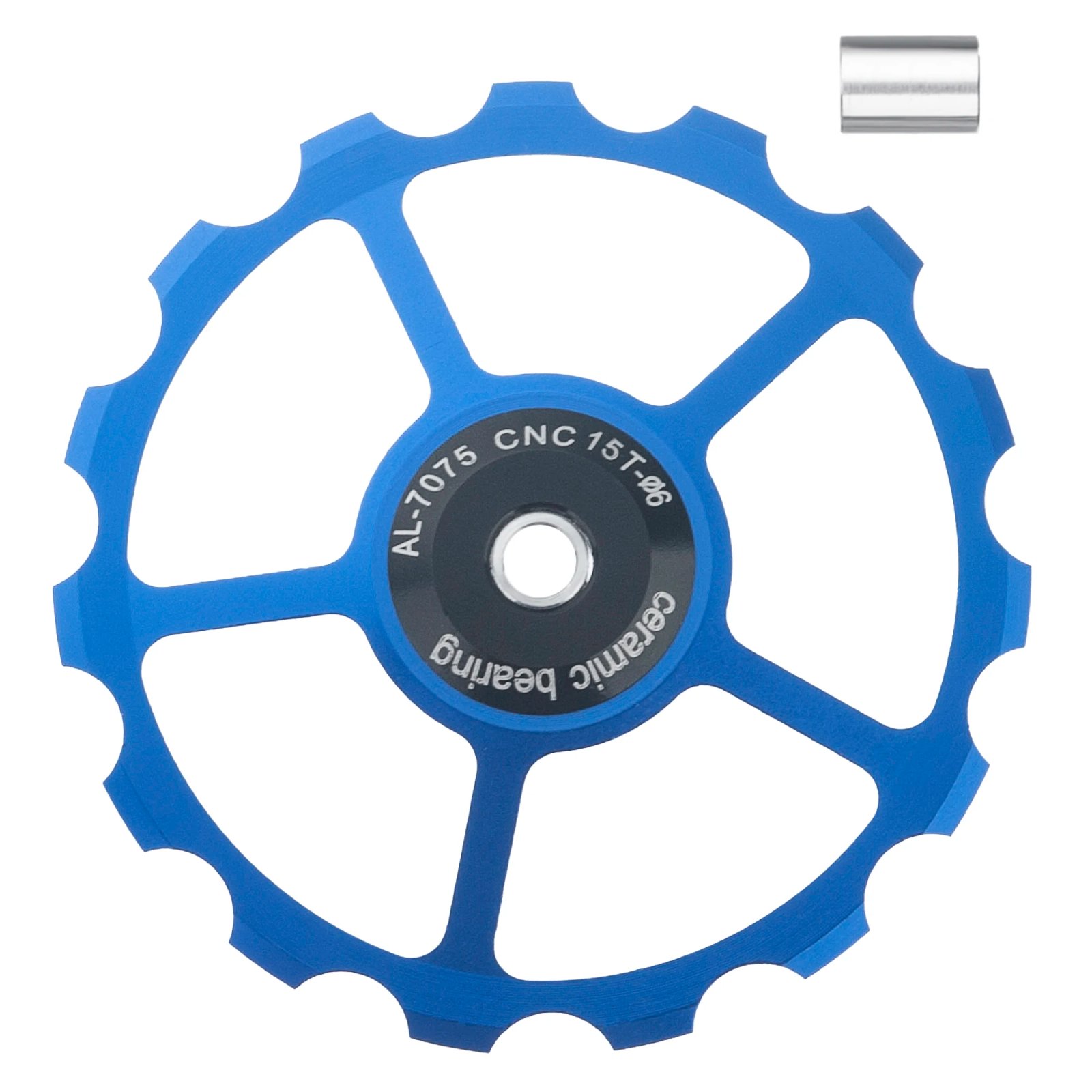 blue 15T