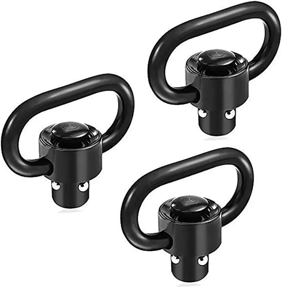 3PCS QD Buckle A