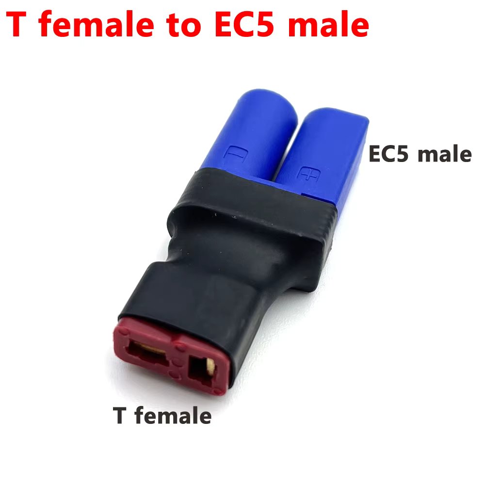XT female-EC5 male