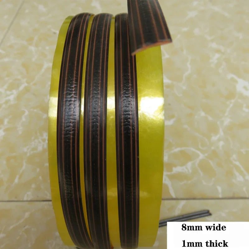 Embossed black vine