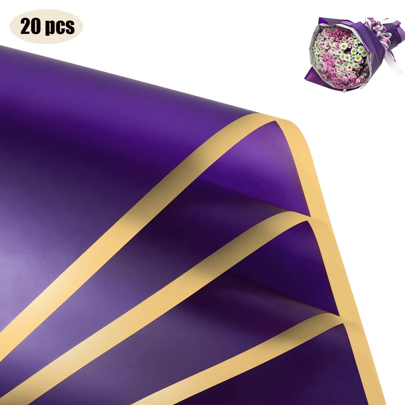 16-Deep-purple-20psc