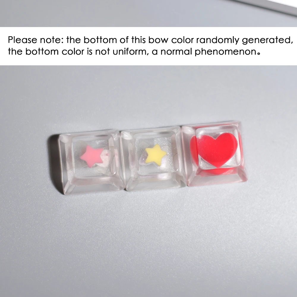 3pc keycap