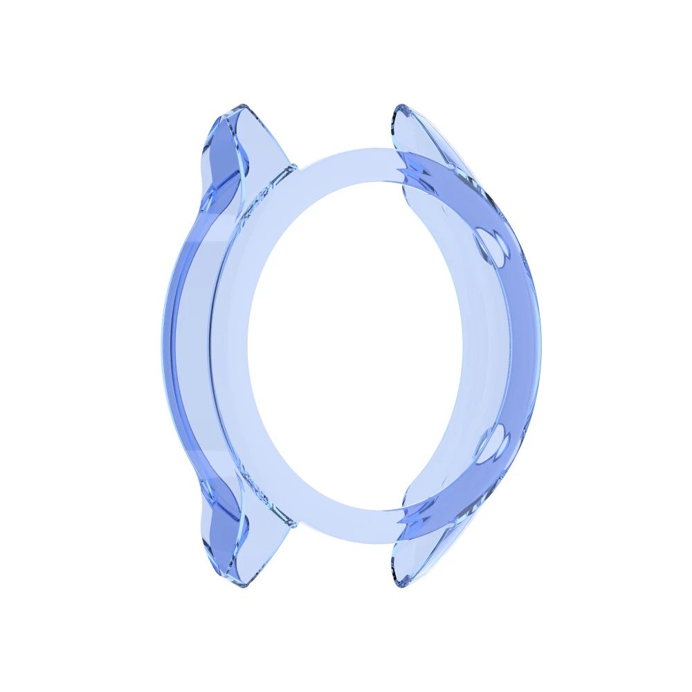 Transparent Blue