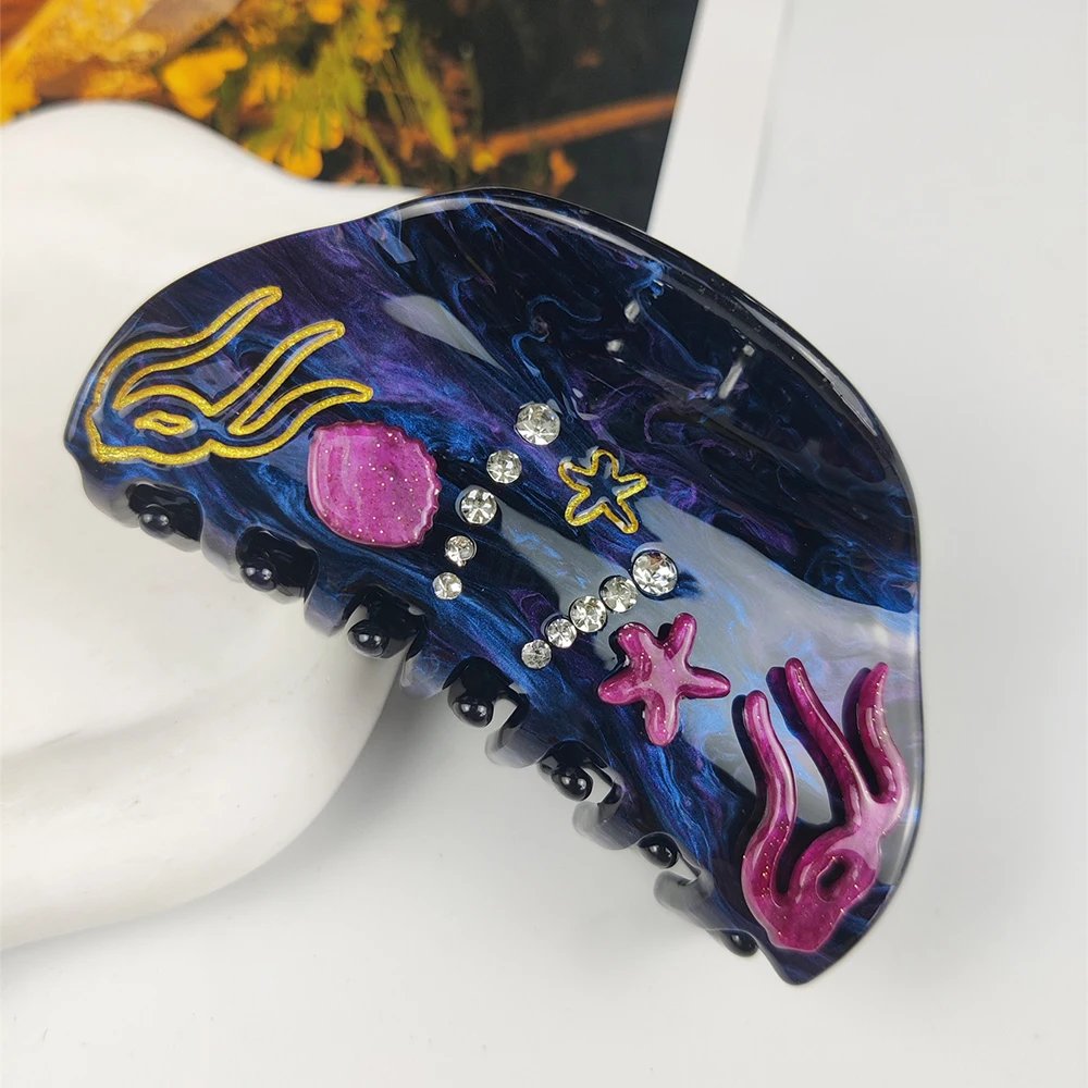 Style1-Starry Purple