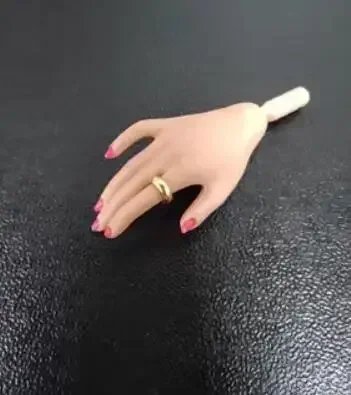 Only the round ring
