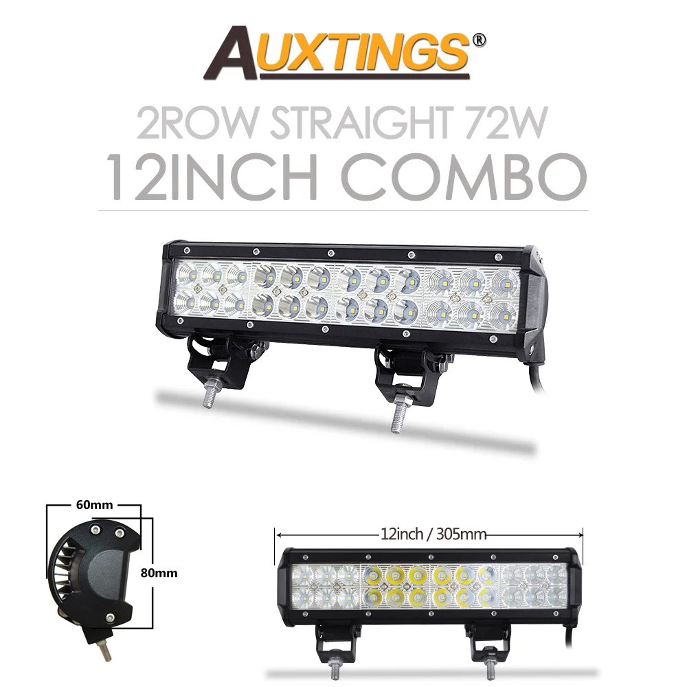 12in 72W no wiring