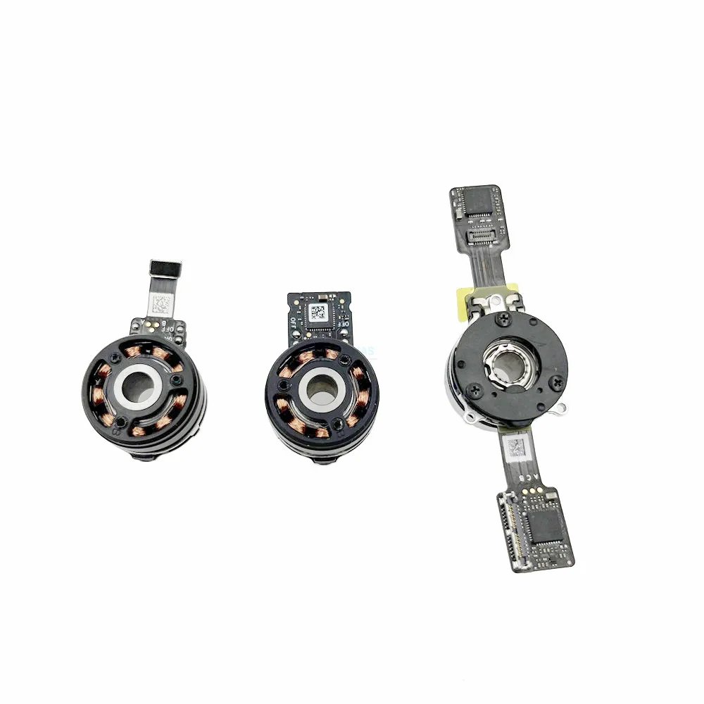 All 3 Motors