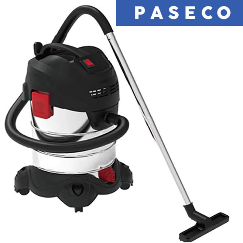 PASECO High Suction Industrial Vacuum Cleaner, Large Size, Model PIVC-DW30G