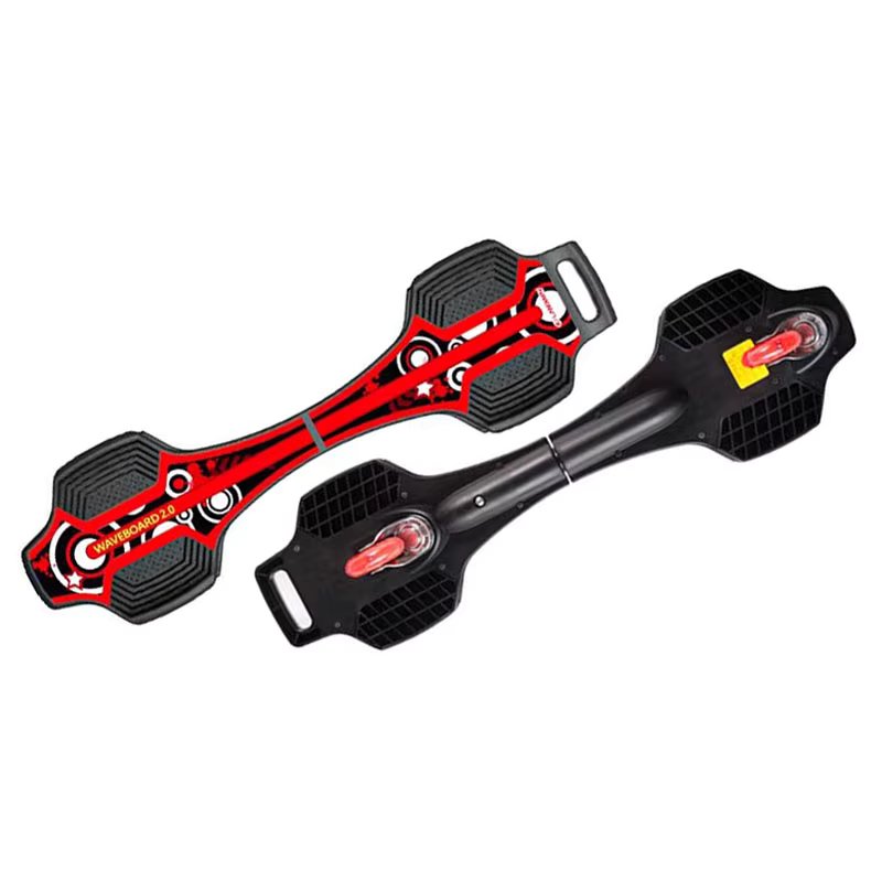 Waveboard Pro 2 Red/Board Bag/Titool