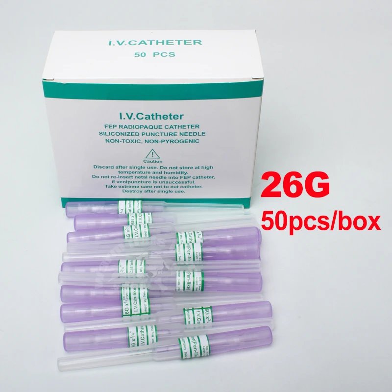 26G 50pcs