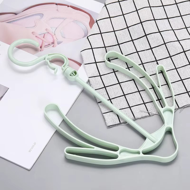 Shoes Dryer Shoes Drying Rack Shoes Hanging Organizer Shoes Hook Shoes Hanger Hook Rotating Hanger for Drying Shoe