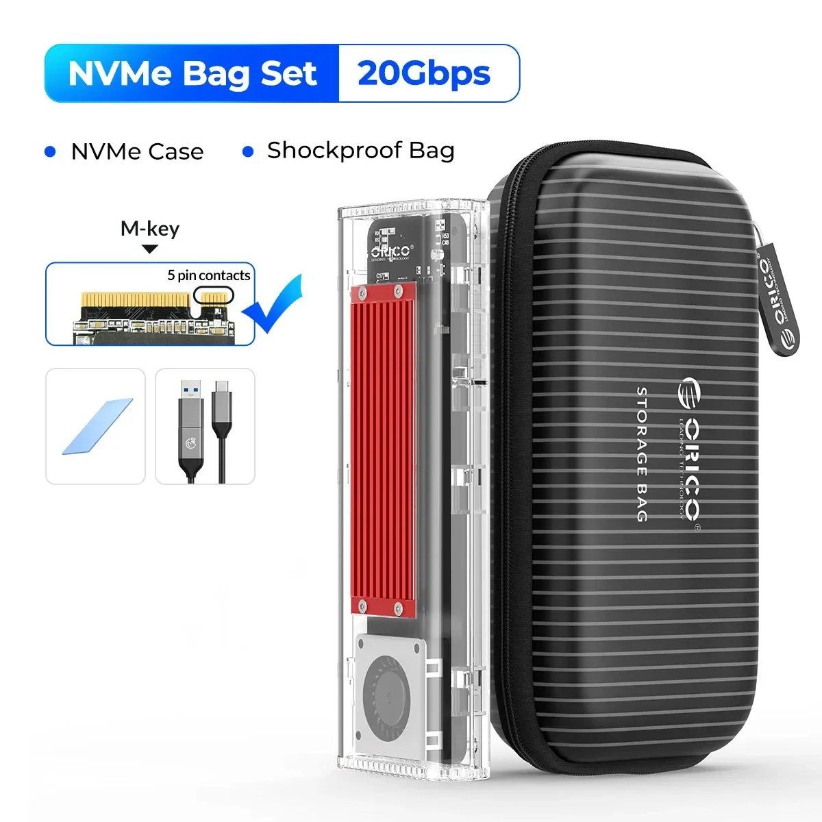 20Gbps Bag Set3