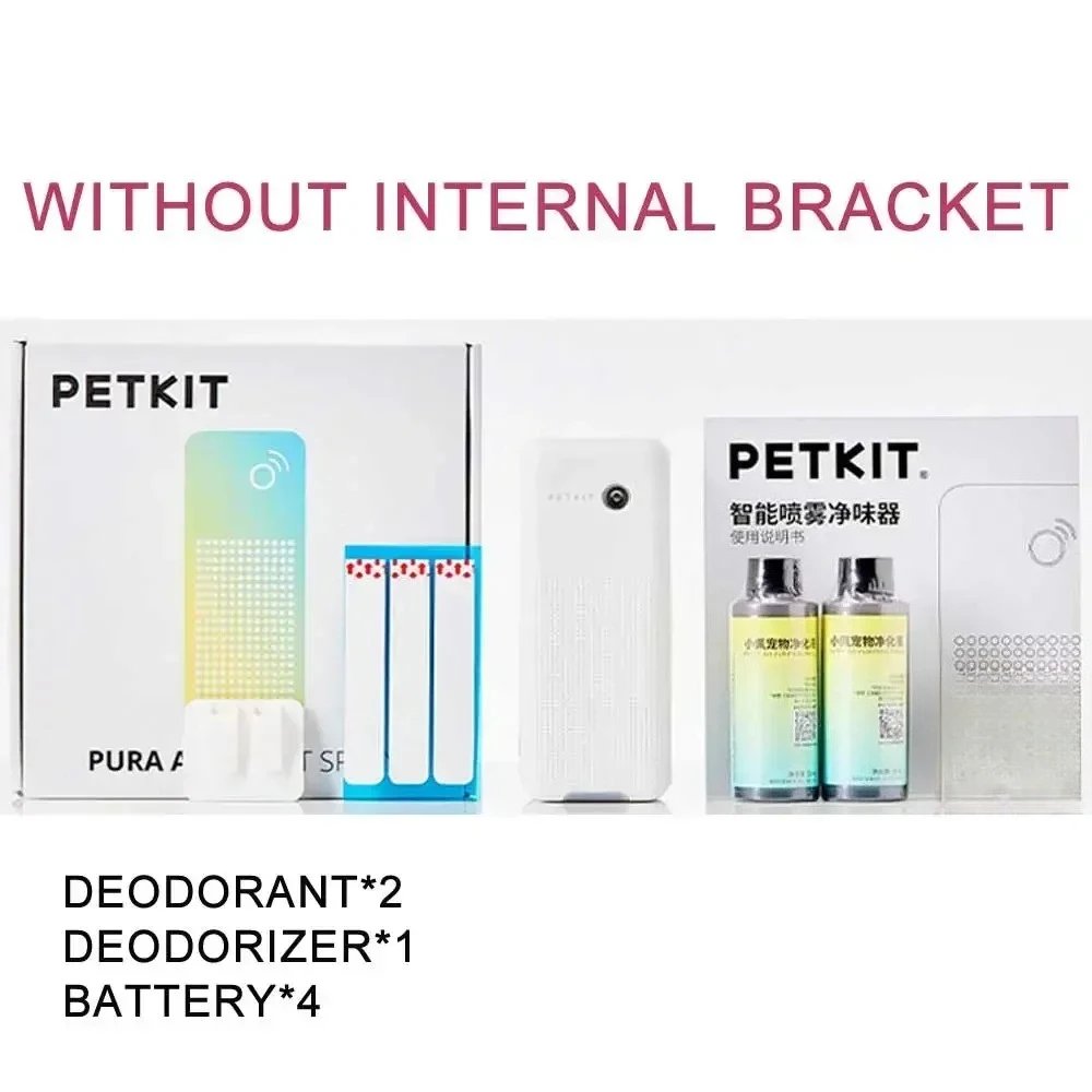 without bracket