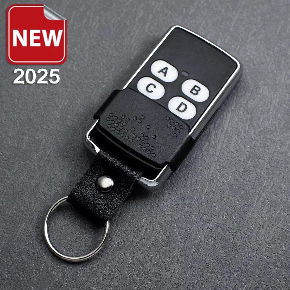 NEW Universal Garage Door Remote Control 280MHz To 868MHz Multi-Frequency Duplicator Clone 433MHz Rolling Code Transmitter