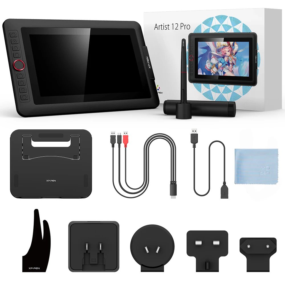 Artist12Pro-stand
