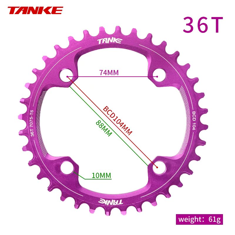 995-36T Purple