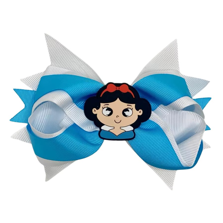 Snow White Children Princesses Duck Beak Boutique Lace