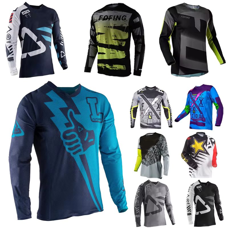Abbigliamento Ciclismo Uomo Pantalon Motocross Hombre Camisas Deportivas Para Hombre Camiseta De Ciclismo Para Hombre Camisabike