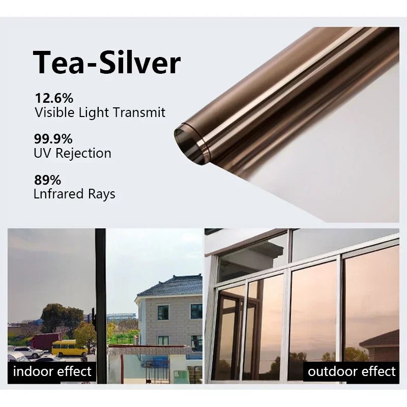 Brown-Silver