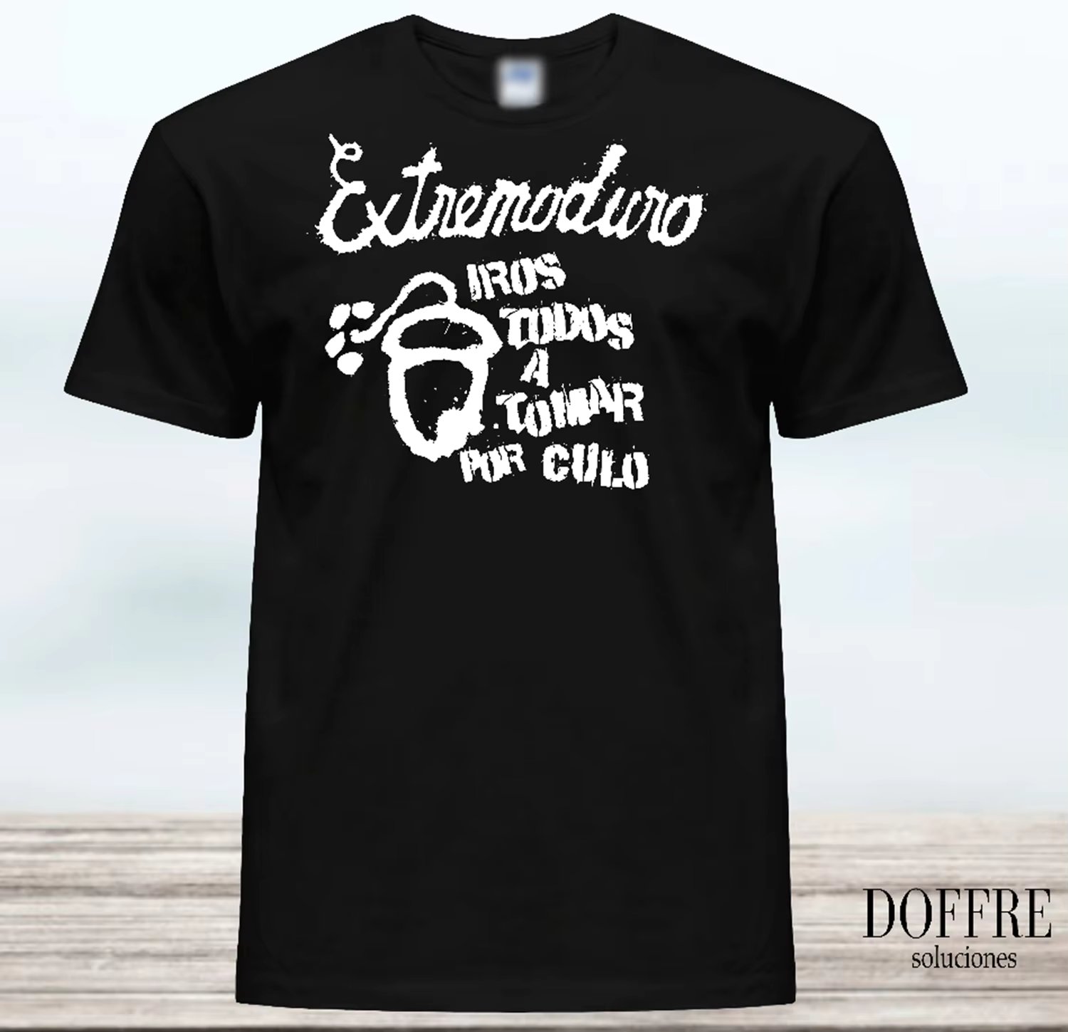 Extreme Hard Ios All To Take On The Ass LOGO Clothing Men Women Child Size Cotton Summer T Shirt Men T Shirt Men's Short-sleeved T-shirt Men's Summer Shirts