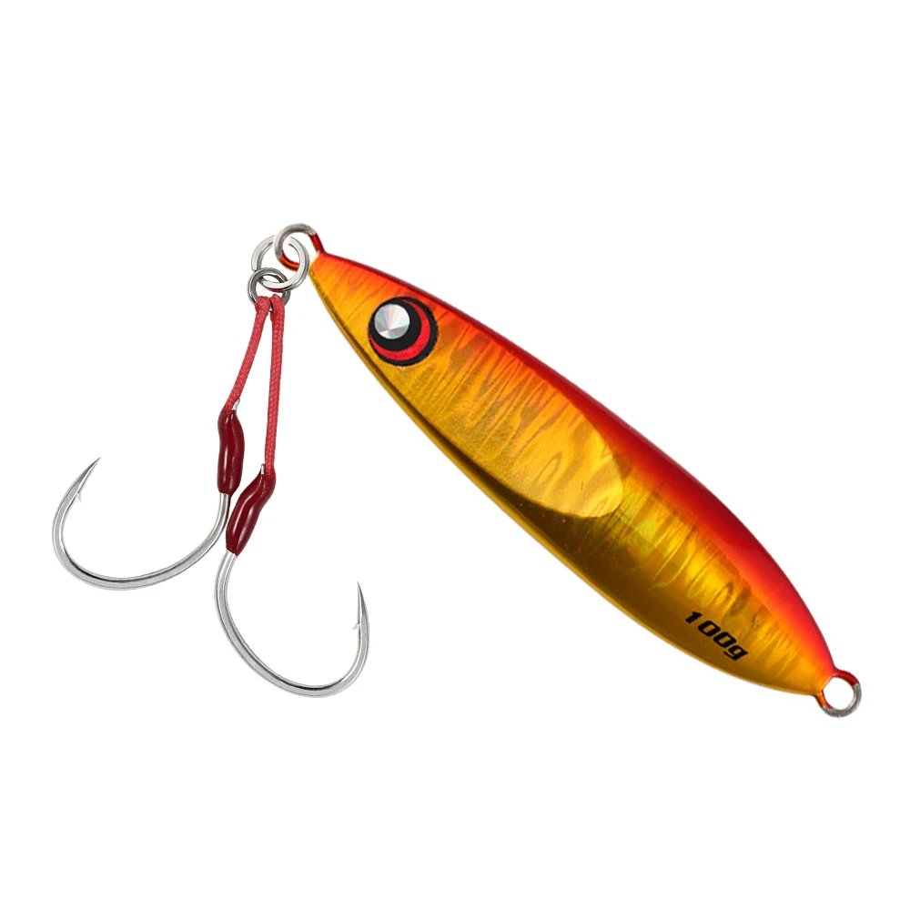 Gold With Hook