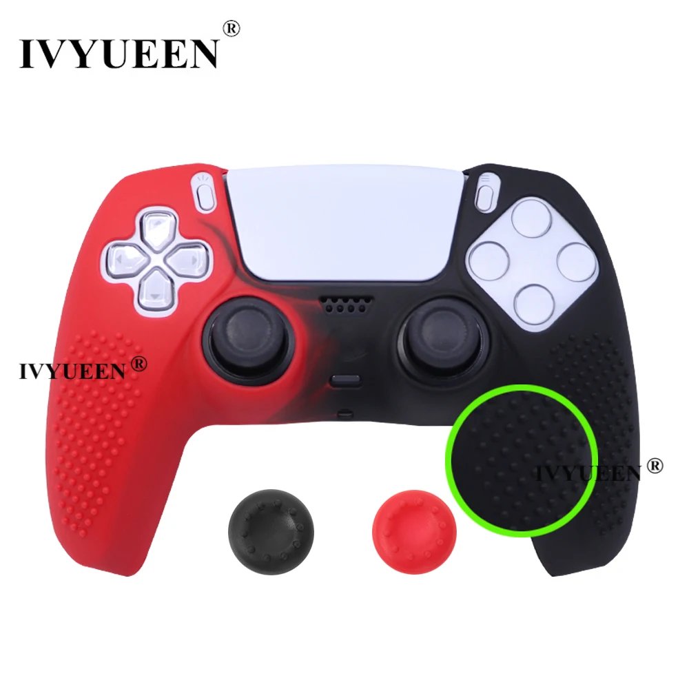 Version B Red Black