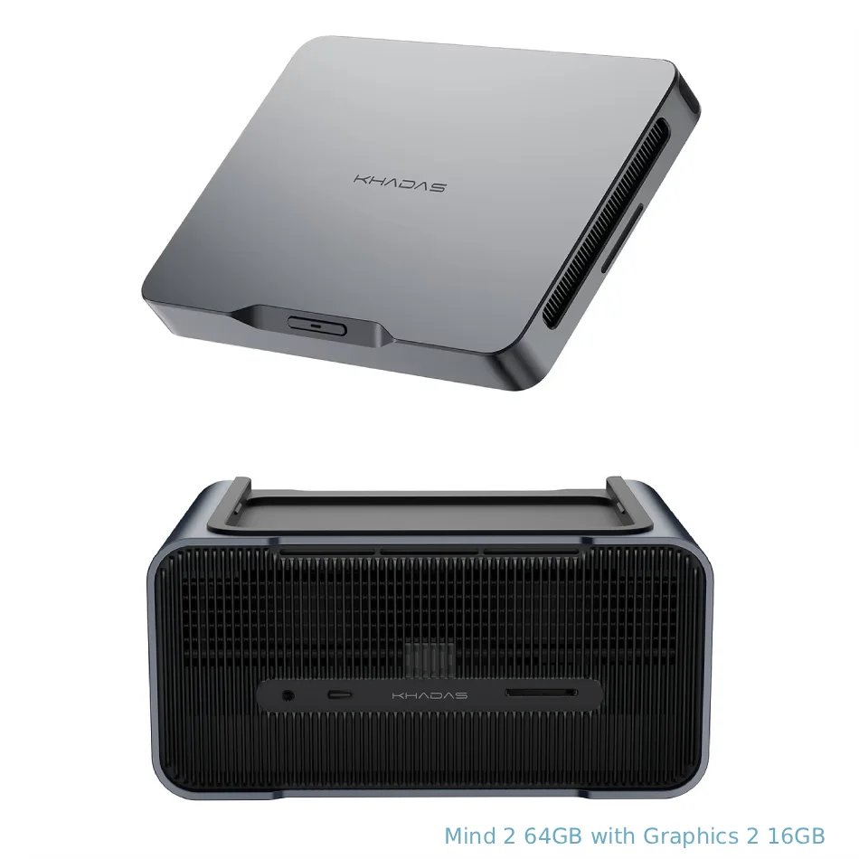 Mind 2 64GB G2