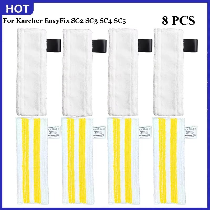 8 pcs