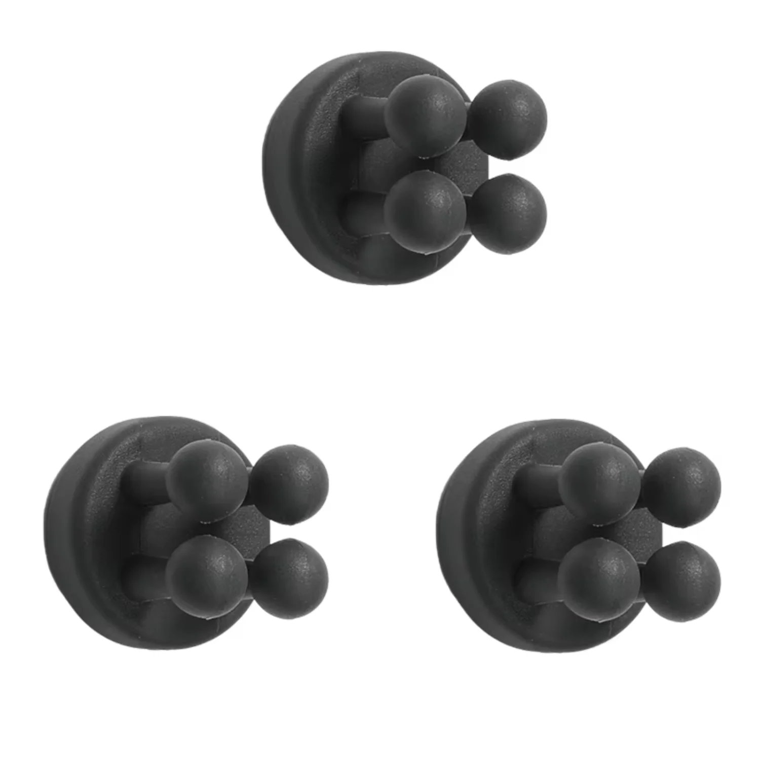 3PCs Black