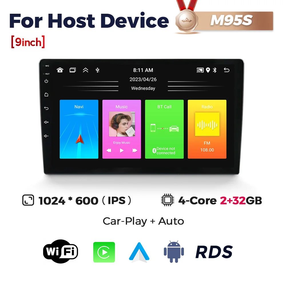 2GB 32GB 9inch