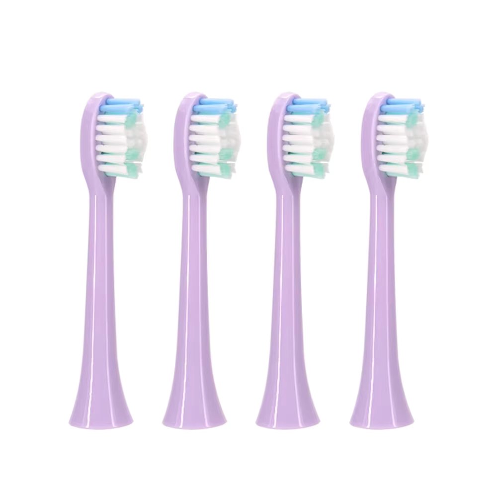 BrushHead purple