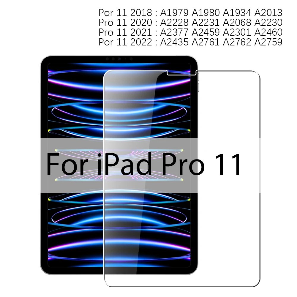 Pro 11 2018-2022