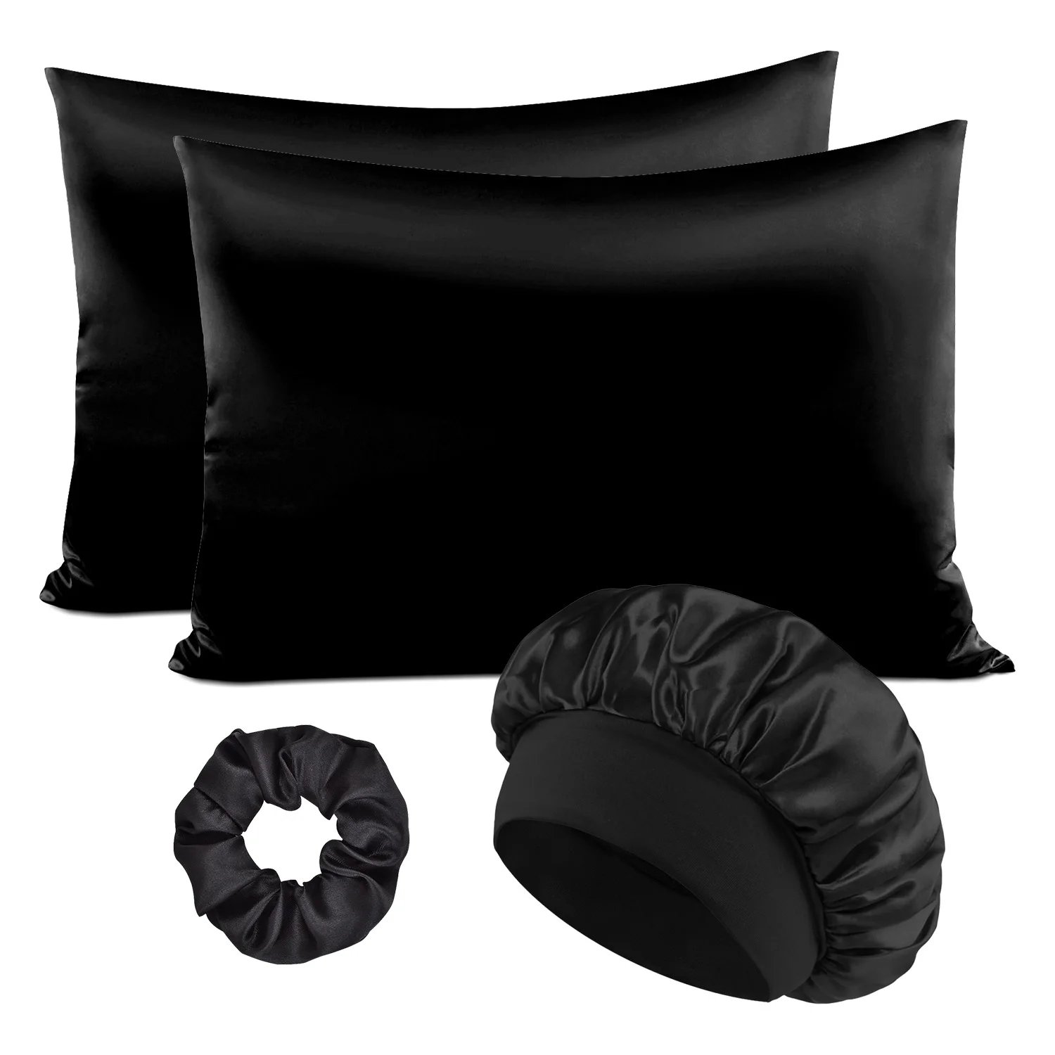 black set
