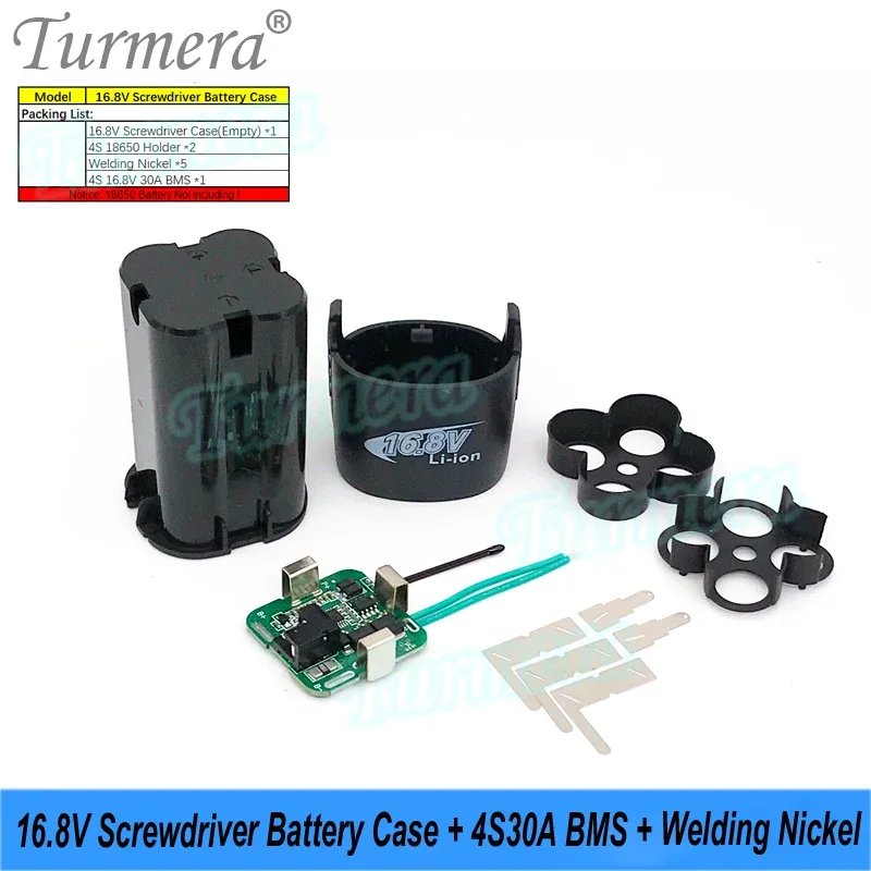 Case BMS Nickel