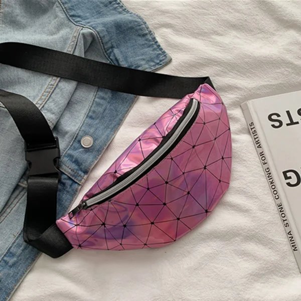 Single laser-Pink