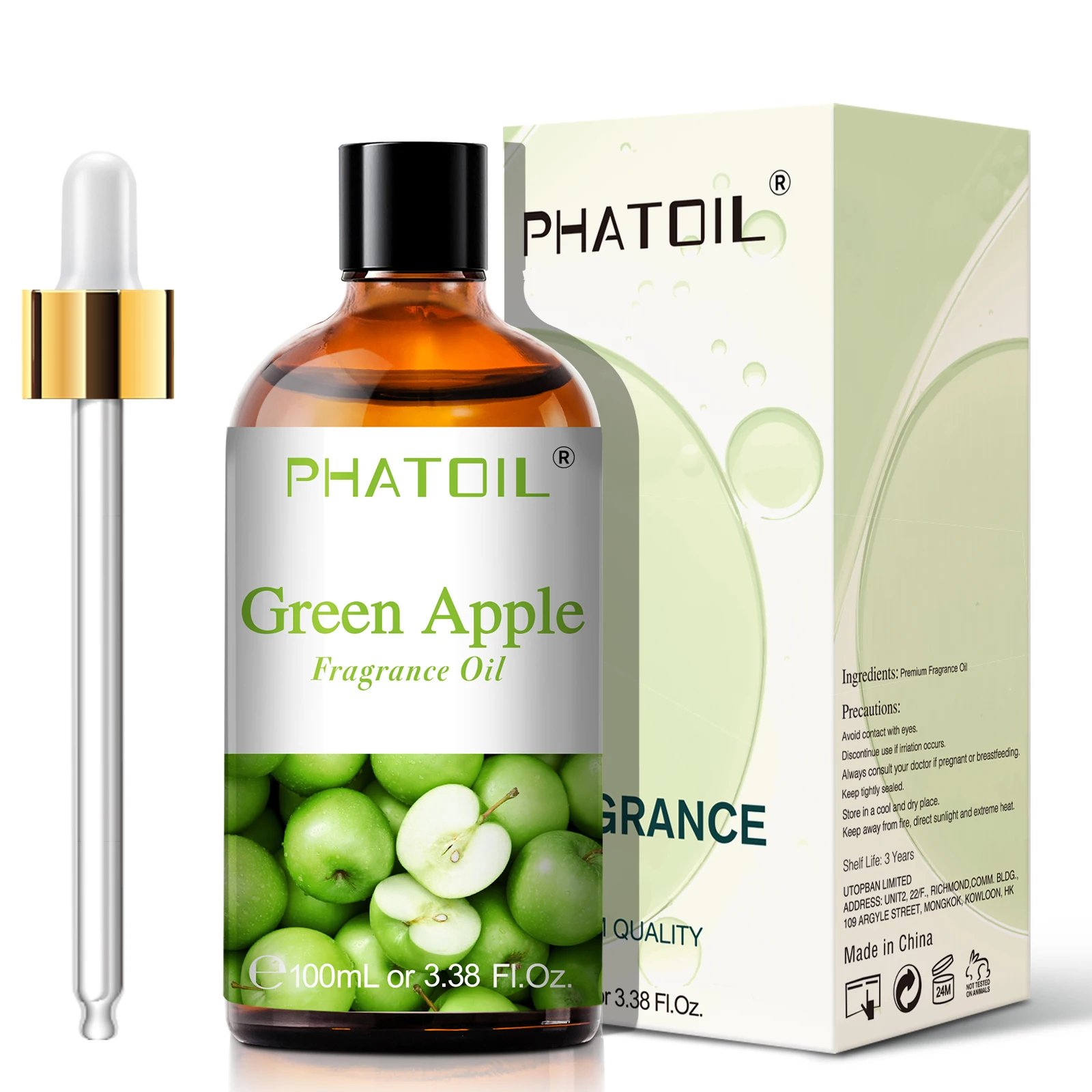 Green Apple