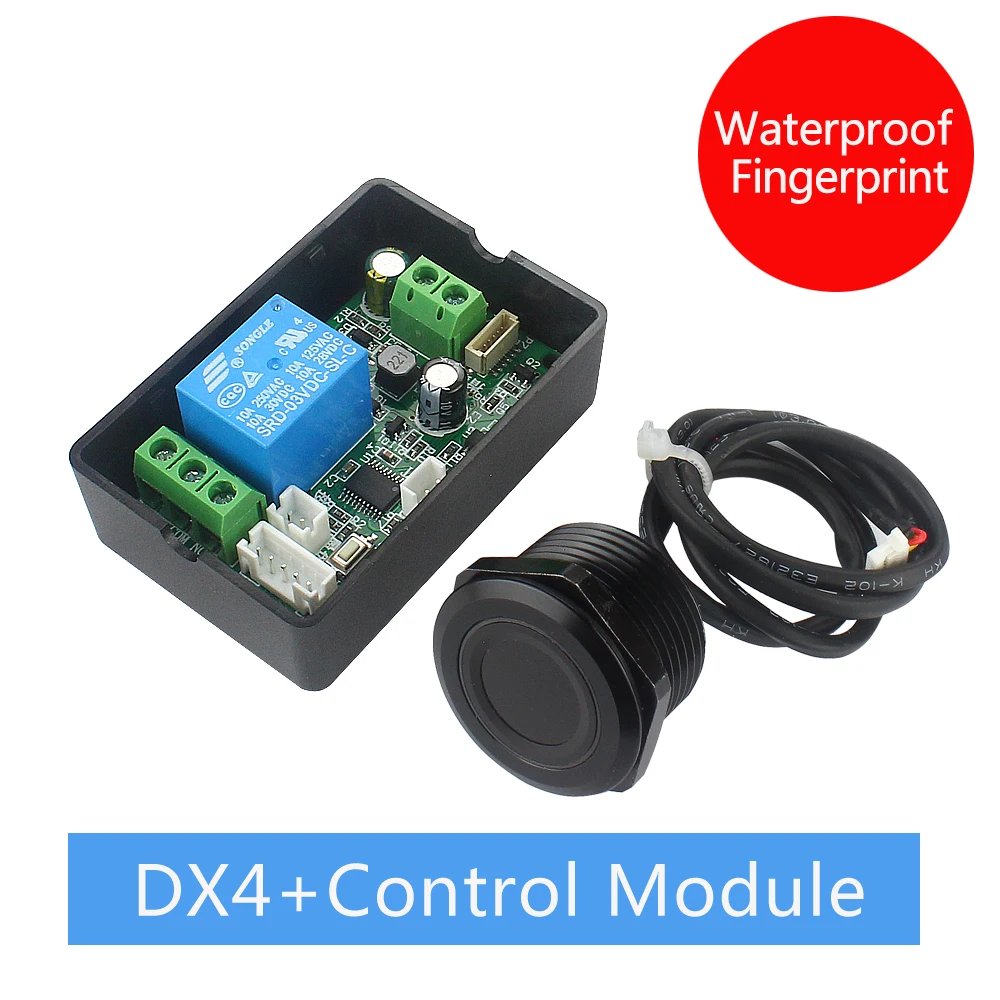 DX4-A and 100D