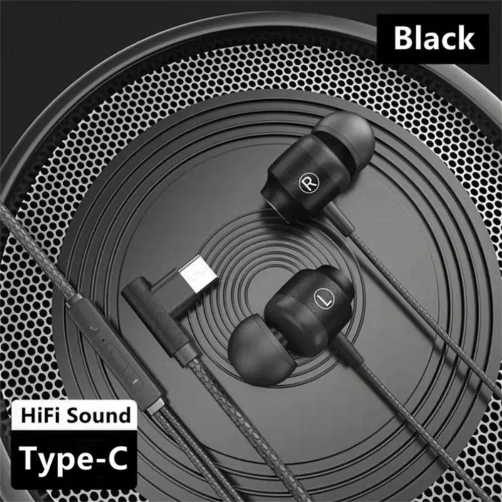 Black Type-C