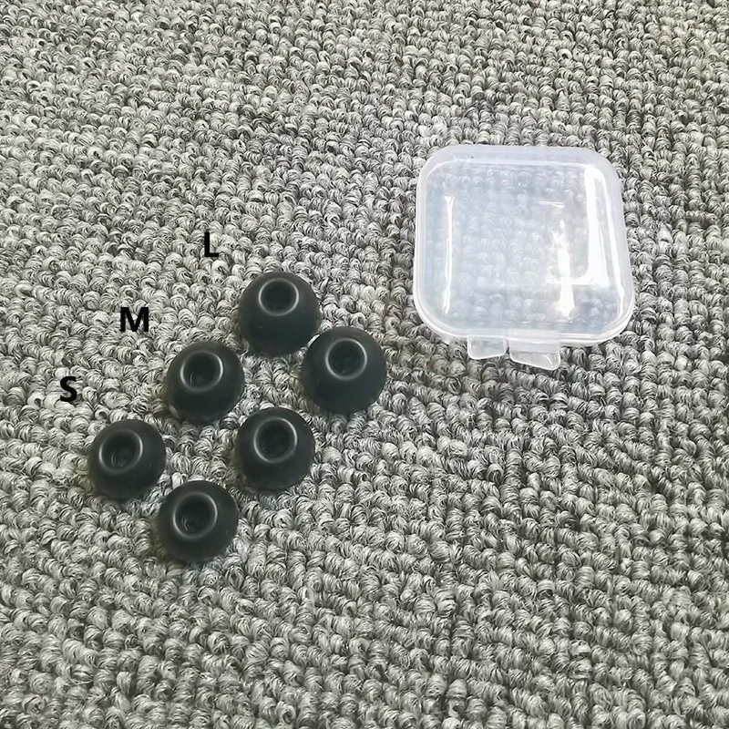Black S M L