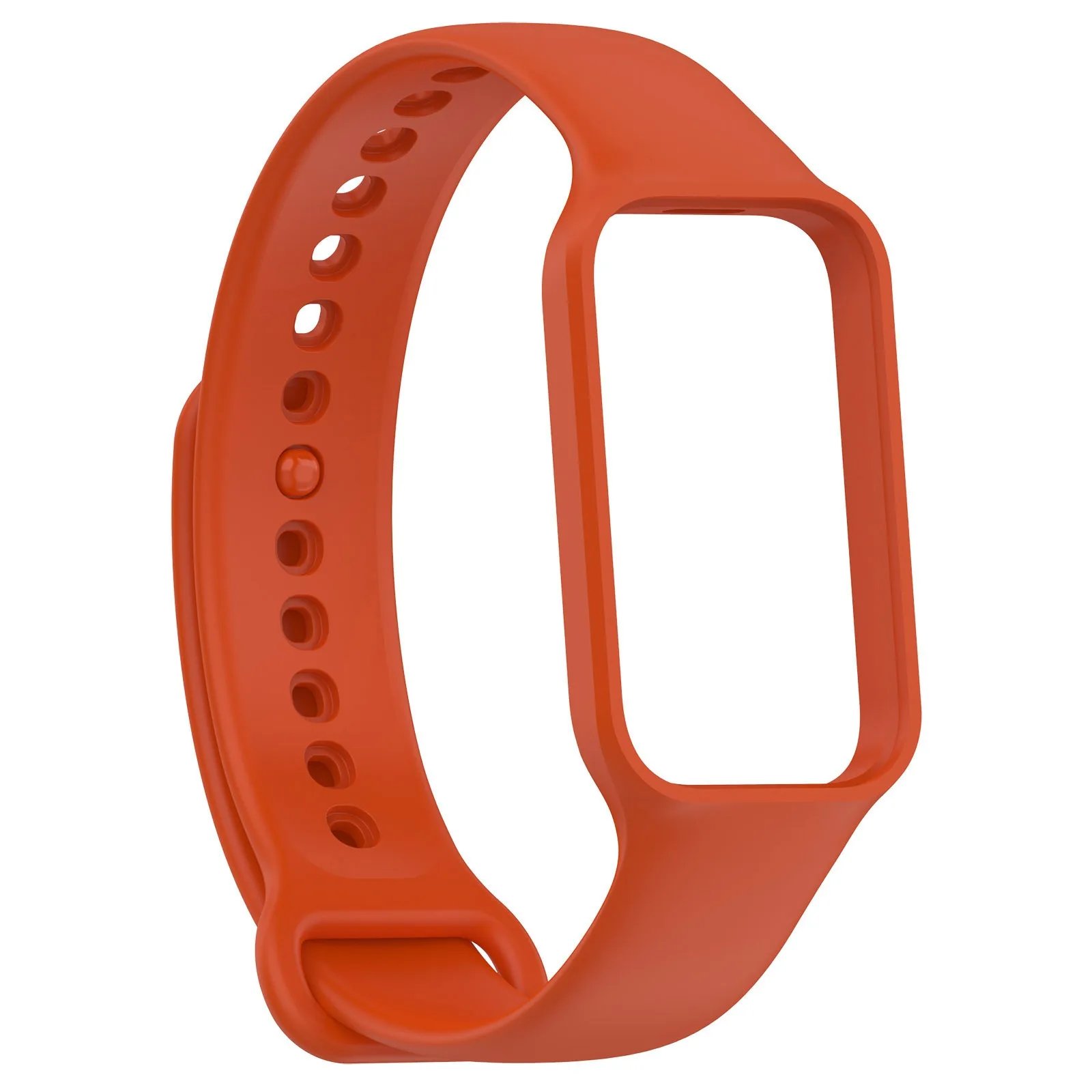 Silicone Strap For Xiaomi Smart Band 8 Active Bracelet Replacement Watchband for Redmi Band 2 smart watches accessories