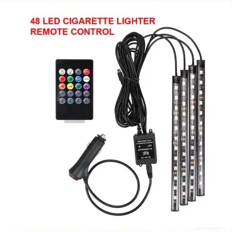 48LED Cigar 1