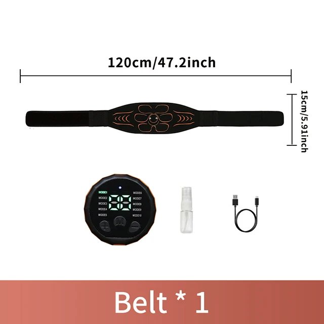 1Abdominal Belt