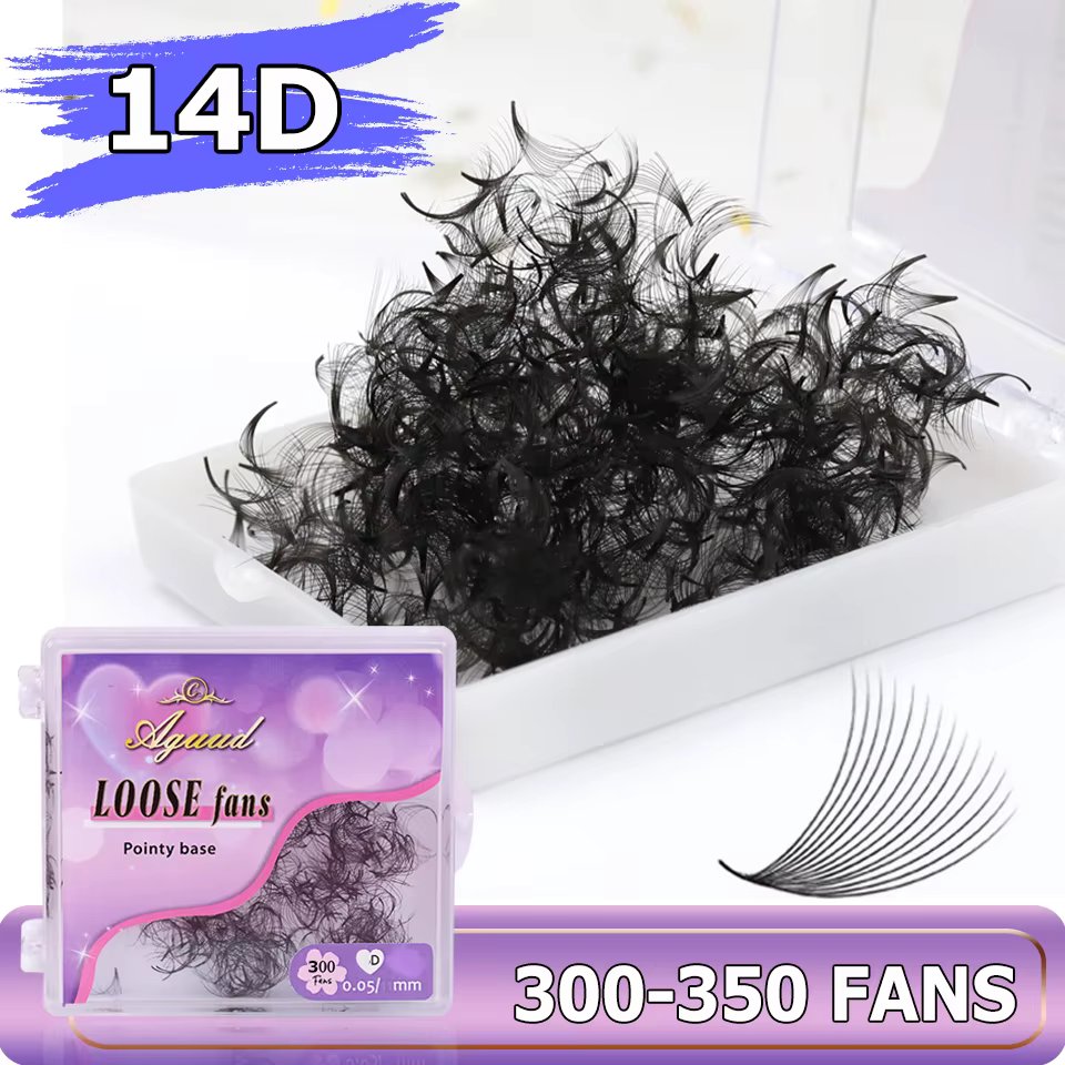 14D-(300-350 Fans)