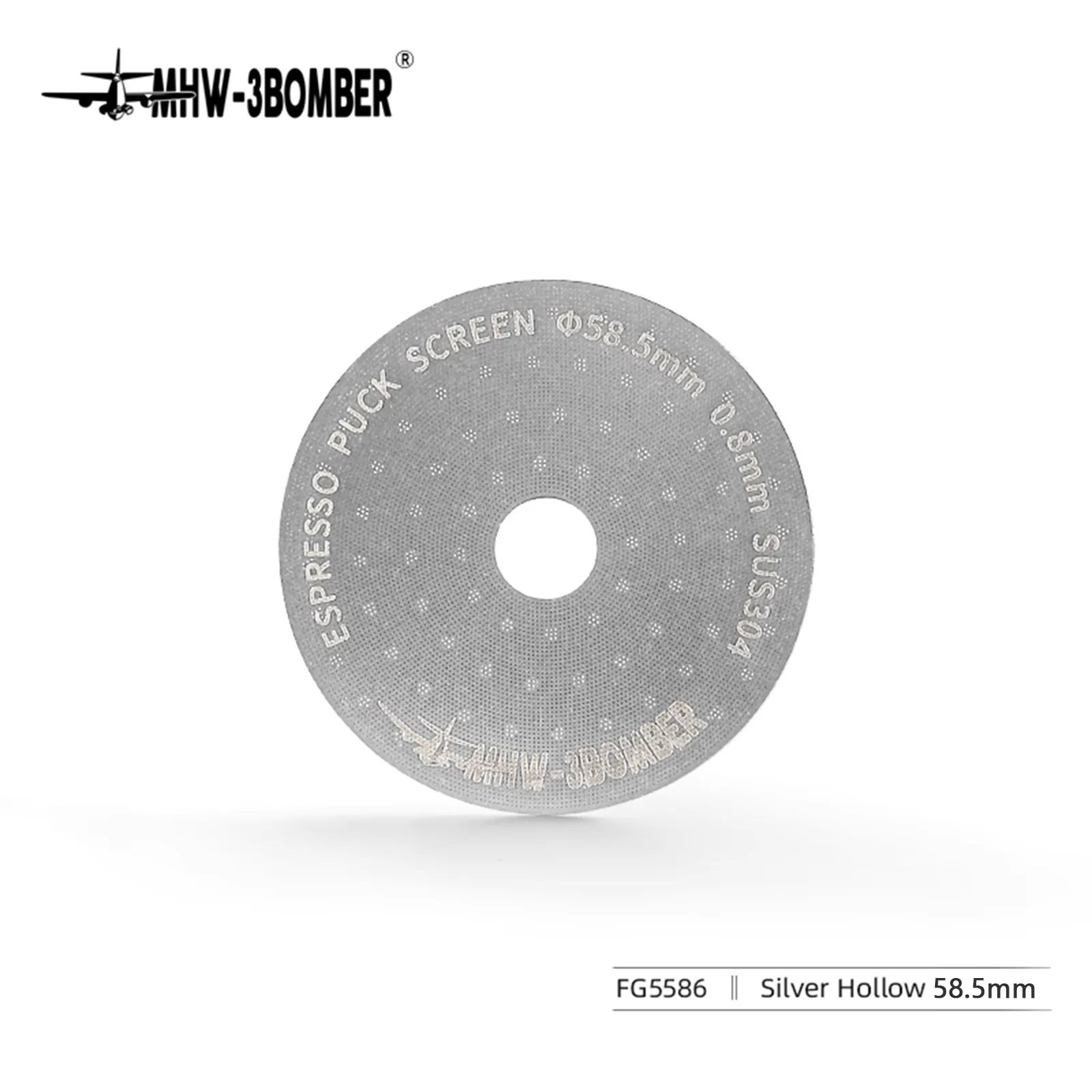 1pcs Hollow 58.5mm