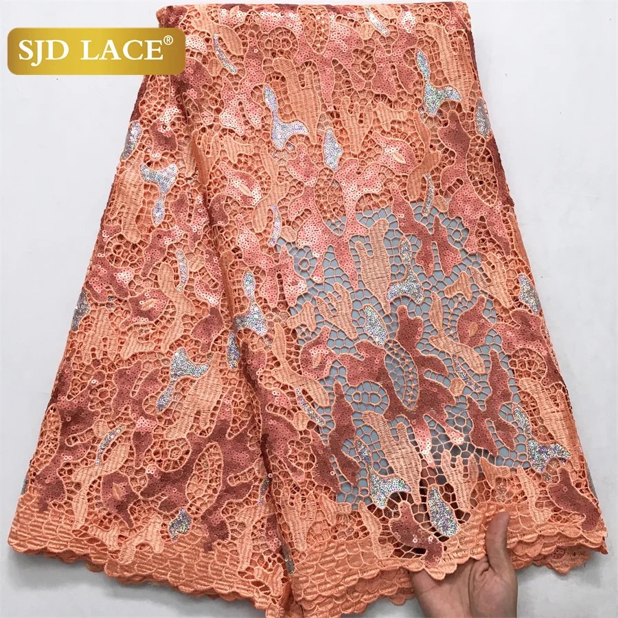 6Nigerian Cord Lace