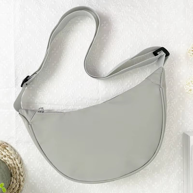 Shoulder Bag for Women CrossBorder Supply Of Nylon Fabric Leisure Mini Shoulder Bag Ladies Embroidered Han Female Pocket Purse