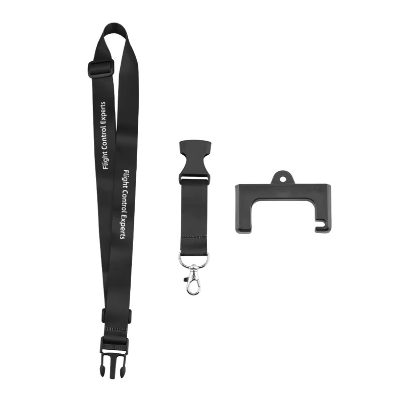Wtohoby NEO Controller Lanyard for DJI NEO RC-N3 Remote Adjustable Neck Strap Belt with Fixed Clip Hook Camera Drones Accessory