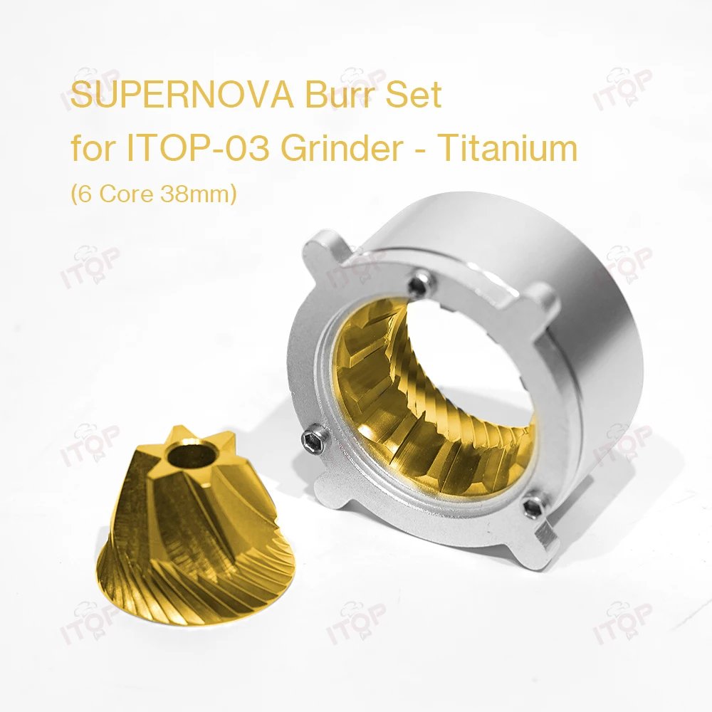 SUPERNOVA Burr