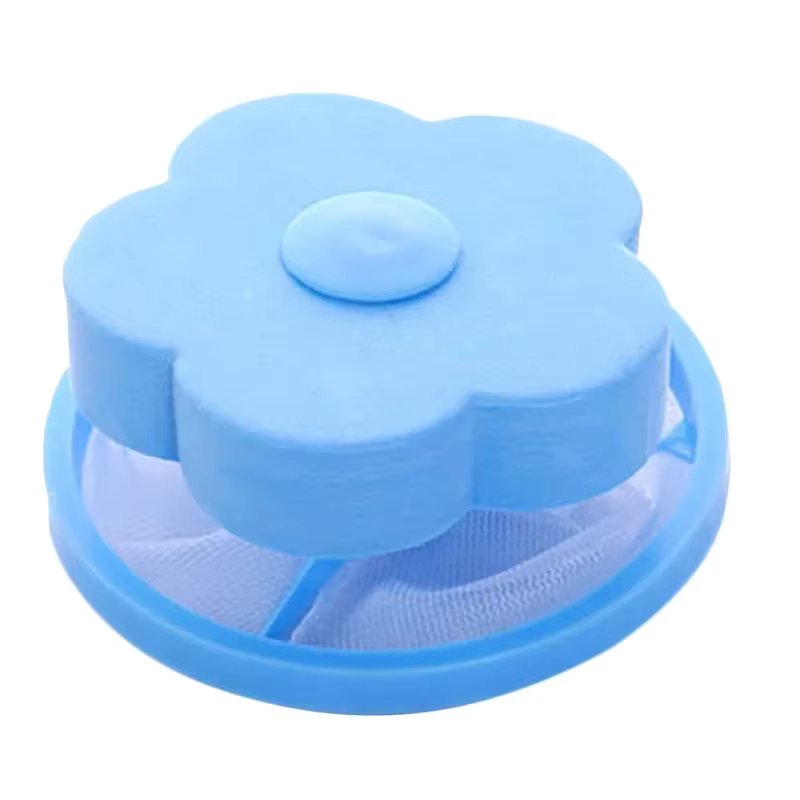 Magic Laundry Ball Reusable Pet Hair Remover Clothes Cleaning Tool Removes Hairs Cat Dogs Lint Fiber Catcher For Washing Machine