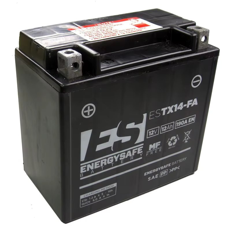 Energy Safe ESTX14-B4 battery pre-charged